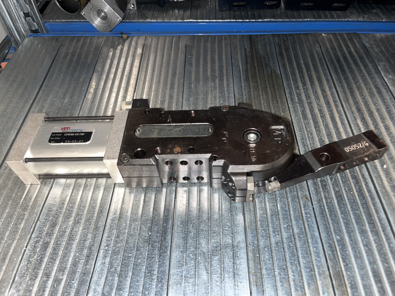 Serraggio pneumatico Cpe50-oc75f