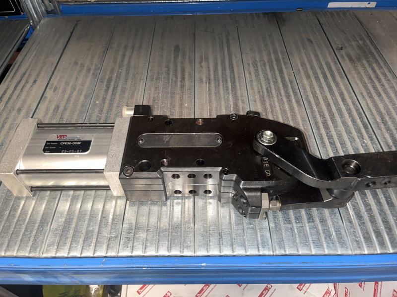 Serraggio pneumatico Cpe50-od5f