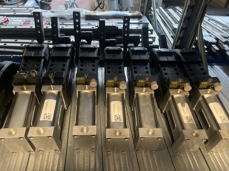 Serraggio pneumatico Cpe50-os90f Cpe50-os90f