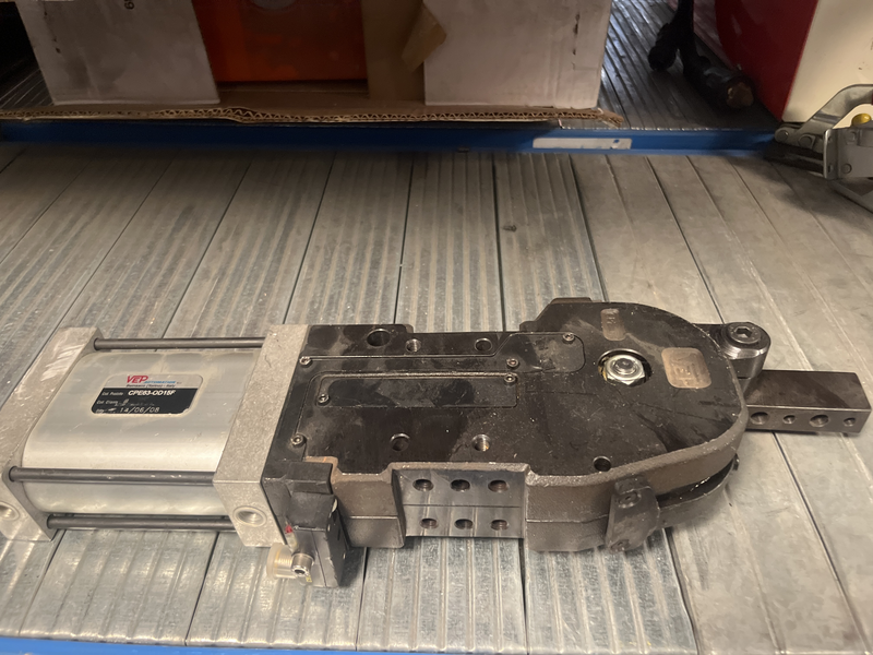 Serraggio pneumatico Cpe63-od15f