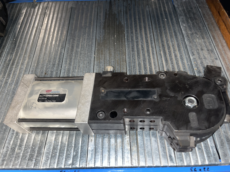 Serraggio pneumatico Cpe63-os90i
