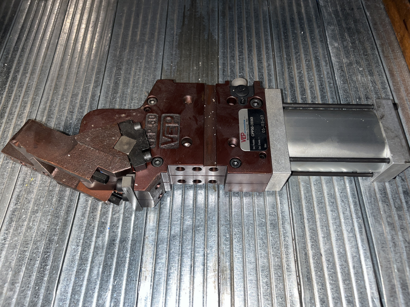 Serraggio pneumatico Cpp50-od90i