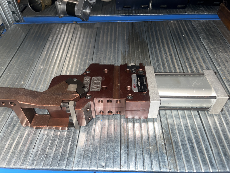 Serraggio pneumatico Cpp50-os90i