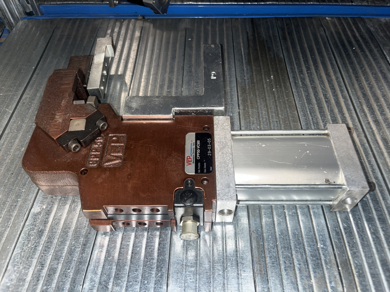 Serraggio pneumatico Cpp50-vc90i