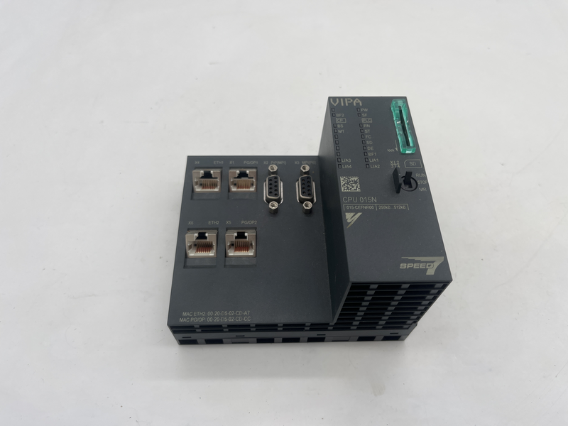 Cpu profinet Cpu 015-cefnr00