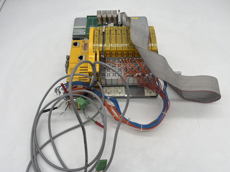 Modulo di sicurezza per robot COMAU c5g Cr17134881