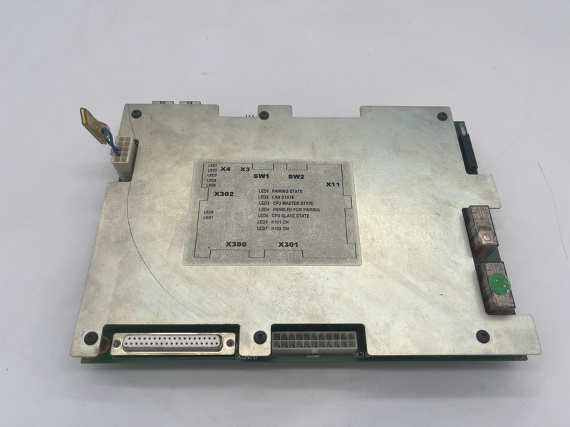 Circuito stampato robot comau Cr17226860