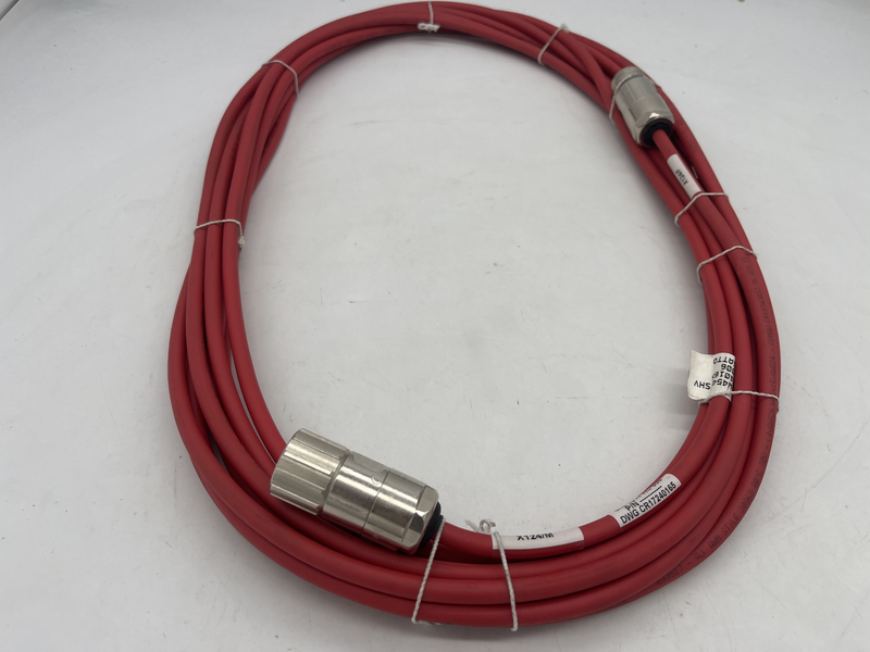 Prolunga 5 metri tp COMAU c5g 19 pin Cr17240165