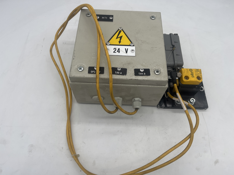 smistamento sicurezze c3g Cr1895980-00