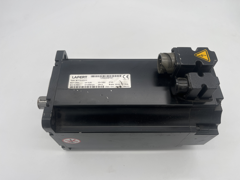 SERVO MOTOR,CR82309740,IP65,5.15A,4000rpm 325vAC,TO Cr82309740