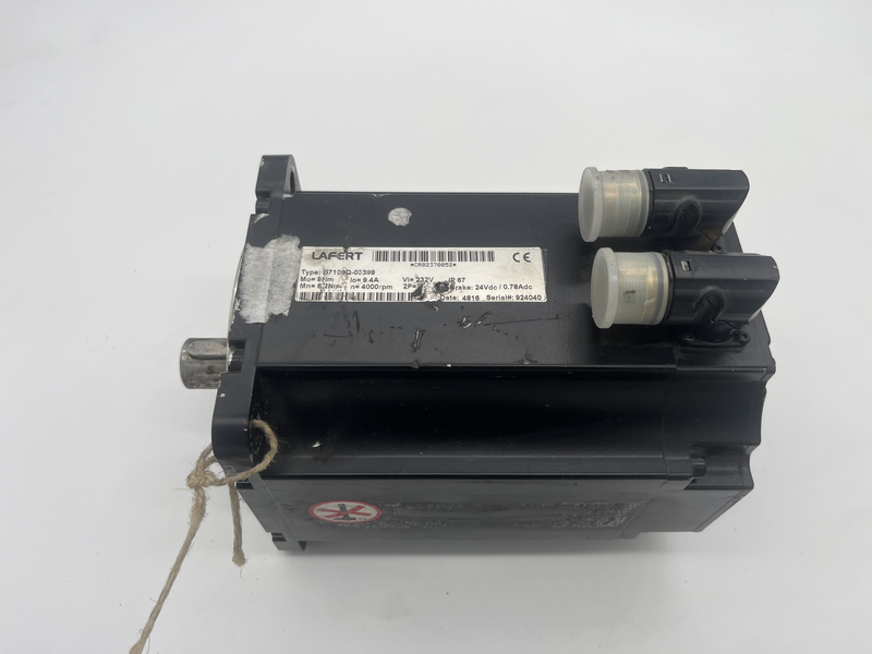 Motore Brushless 9nm mo 6.2 nm mn Cr82370052
