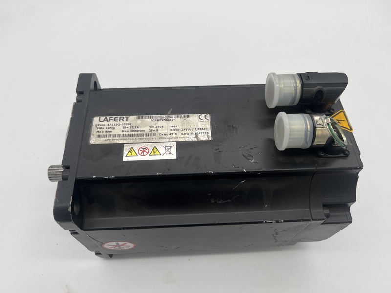 Motore Brushless mo 13 nm mn 9 nm Cr82370061