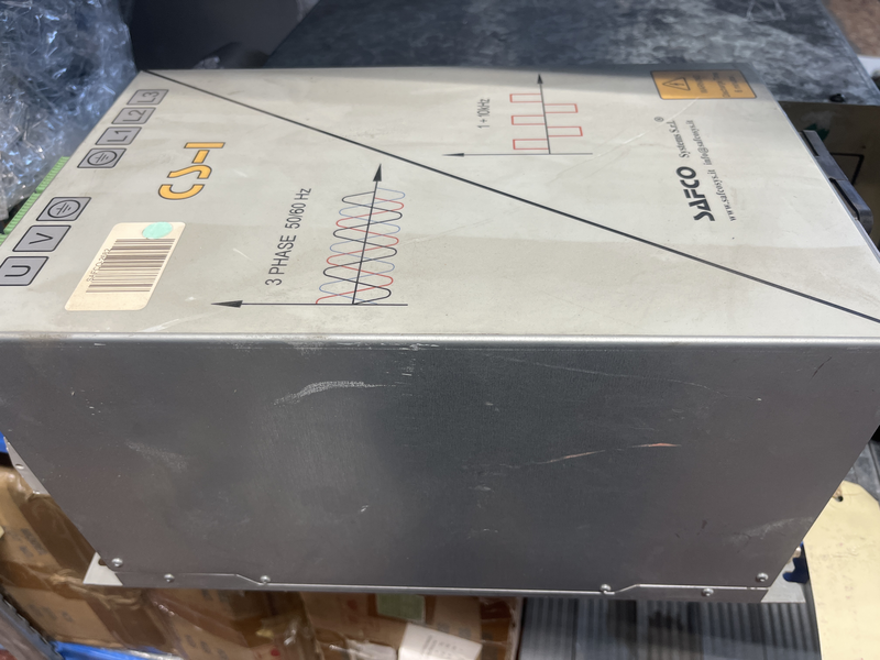 Cassetto di saldatura 50/60hz 400-800v 3 phase Cs-i-p 700a/n