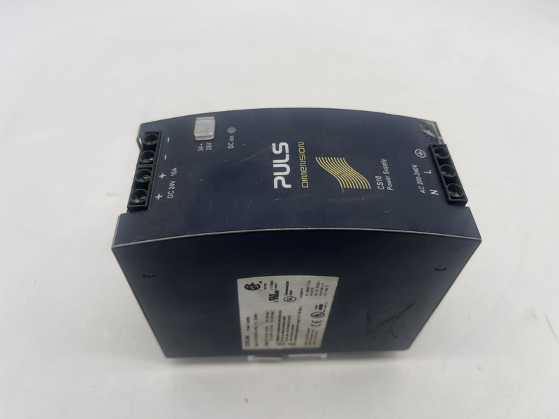 Power supply 200-240v 2.7a Cs10.244