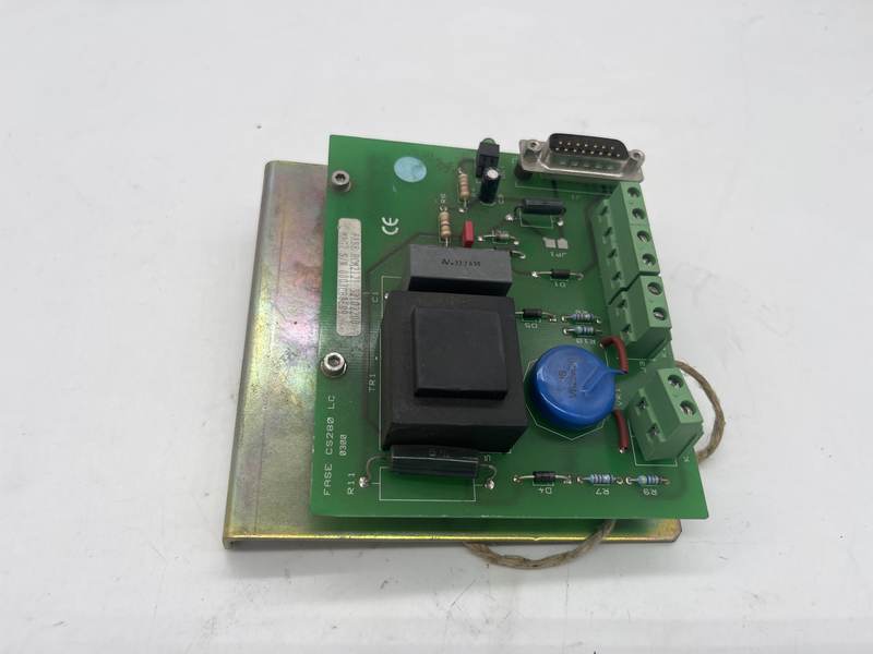Scheda src controllo puntatrice Cs280 Lc