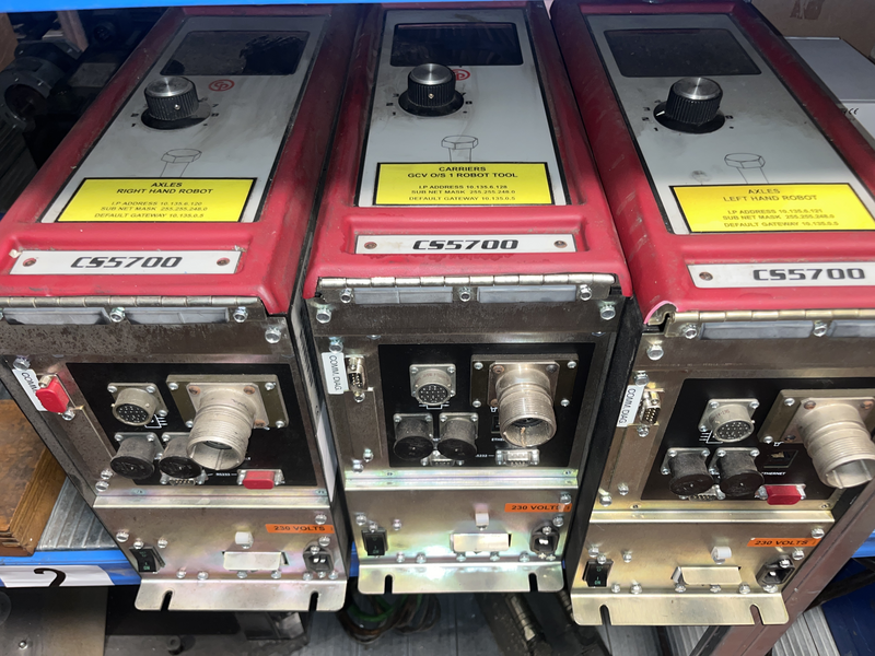 Controller avvitatore Cs5700