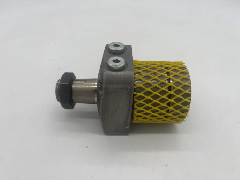 Swing clamp clamp arm length (LH) = 50 mm at hydraulic pressure of. 7 MPa Ctm06-ls10b