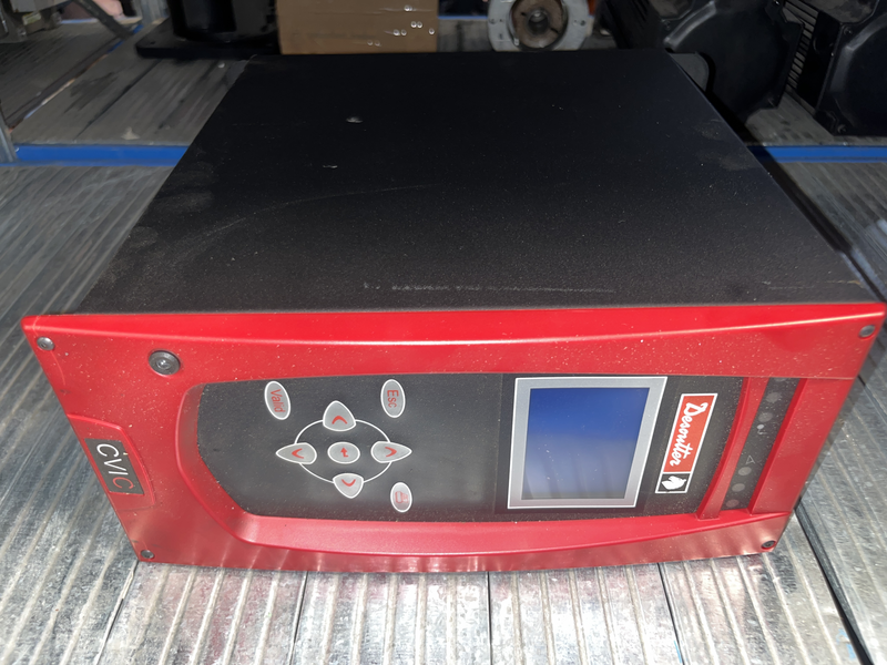 Controllo per avvitatore elettrico Cvic ii h4