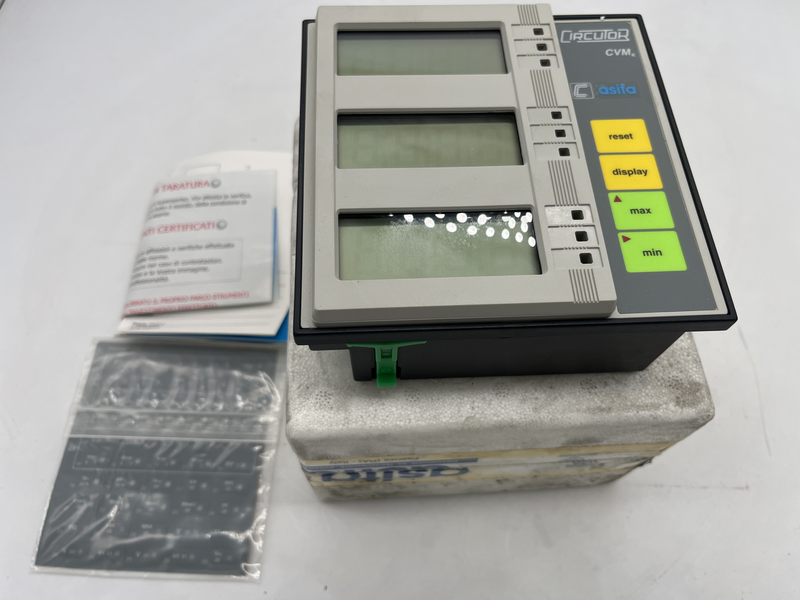 Network analyzer Cvmk-sdc