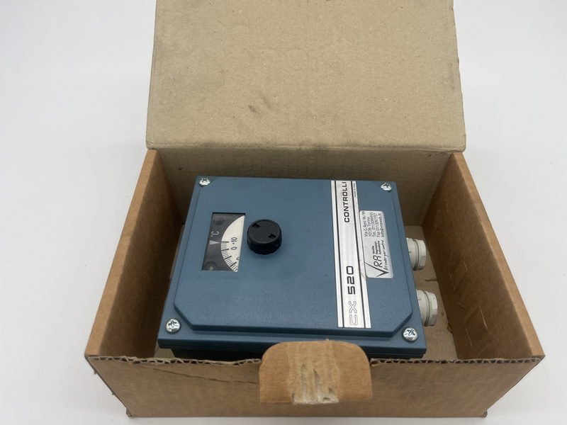 Regolatore di temperatura Cx 520