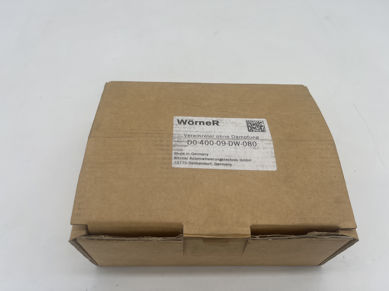 PNEUMATIC STOPPER D0-400-09-DW-080