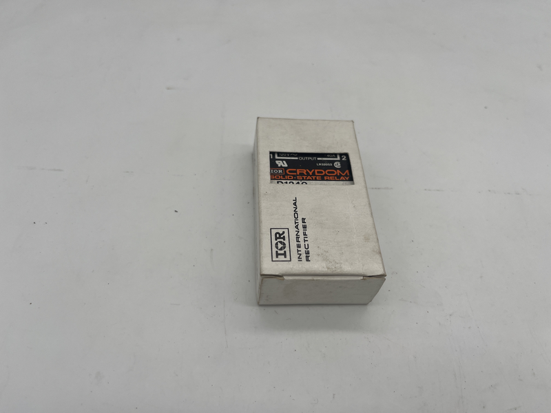 CRYDOM SOLID-STATE RALAY D1240