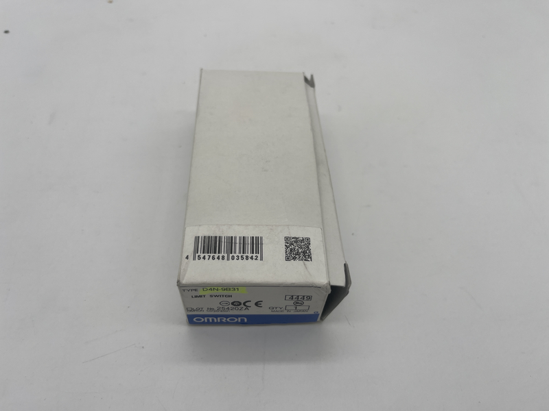 Limit switch D4n-9b31