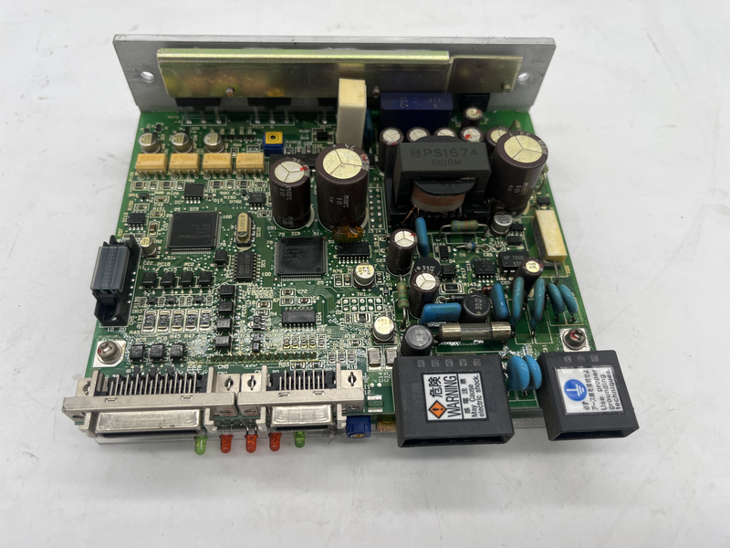 DC SERVO AMPLIFIER DA0D020DL27S01