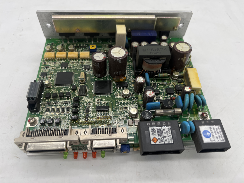 DC SERVO AMPLIFIER DA0D020DL57S01