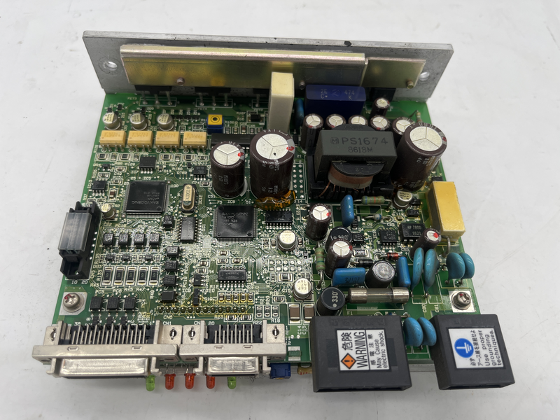 DC SERVO AMPLIFIER DA0D020DL67S01