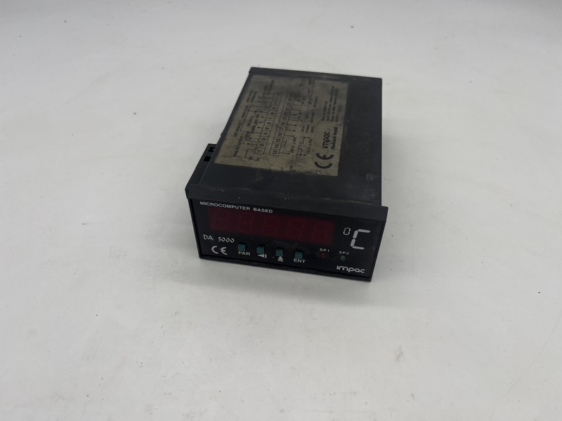 display automazione DA 5000C/C1/A