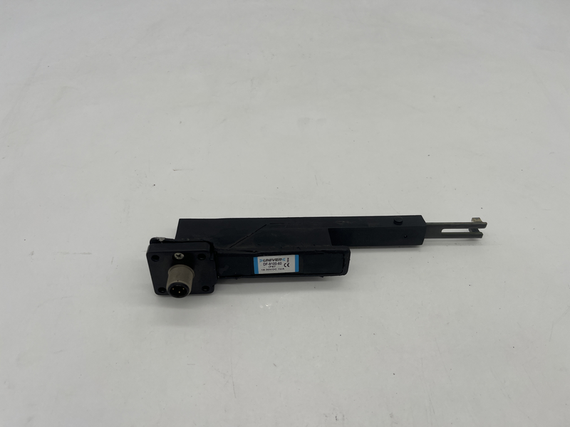 SENSORE DI PROSSIMITA CHIUSURA PNEUMATICA DF-9100-60
