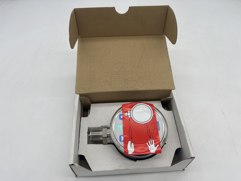 DIGITAL PRESSURE GAUGE