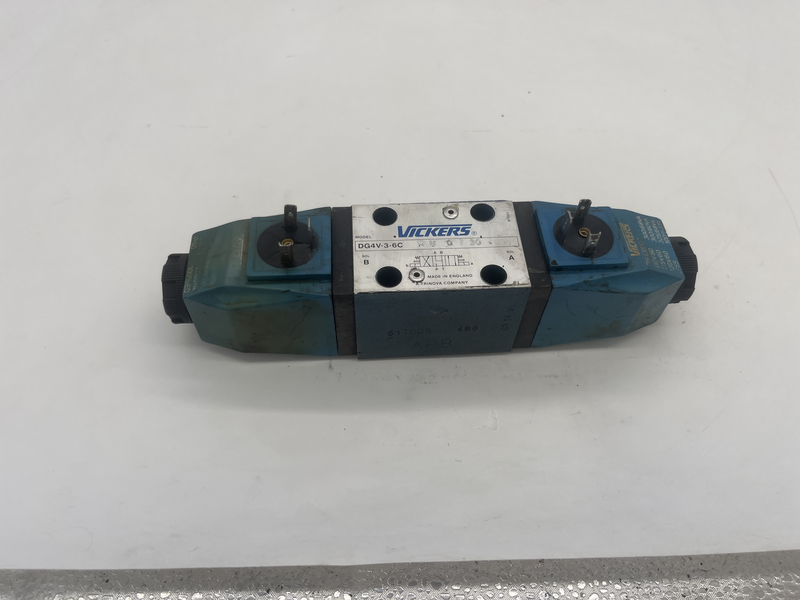 5000PSI 120V-AC HYDRAULIC SOLENOID VALVE DG4V-3-6C
