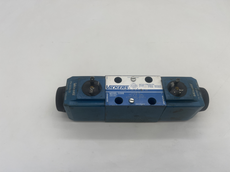 solenoid valve DG4V 32N MU B660