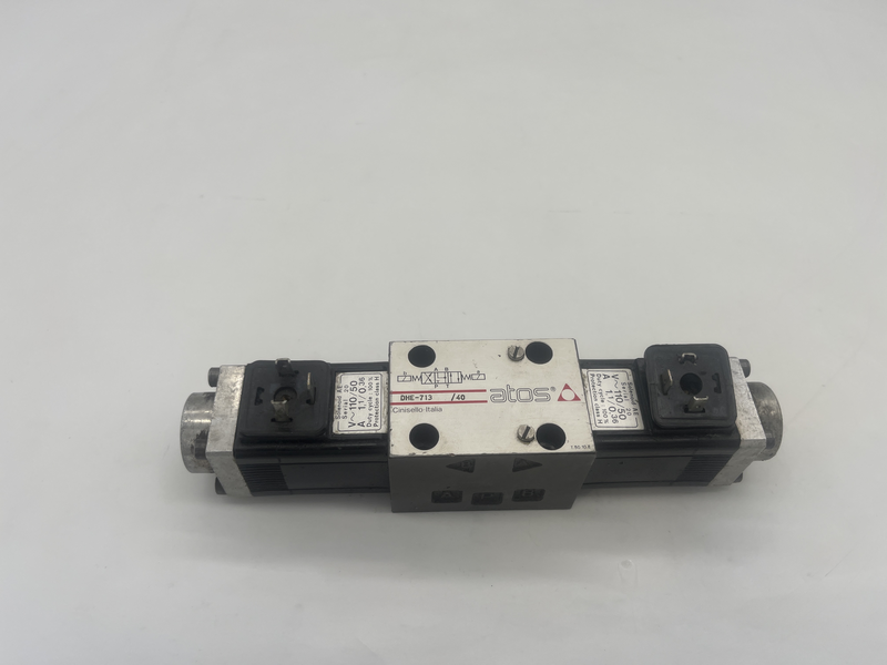 idraulic valve DHE-713/40