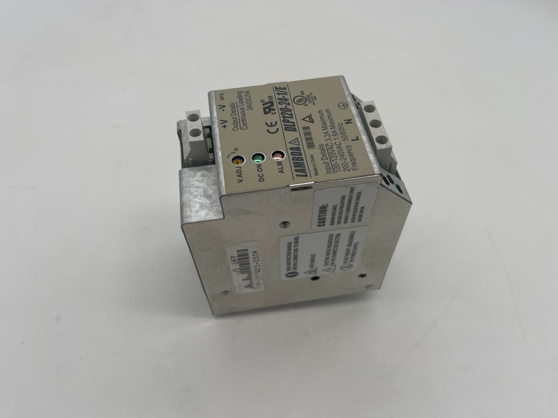 AC/DC POWER SUPPLY SINGLE OUT 24 V 5 A 120 W DLP120241E