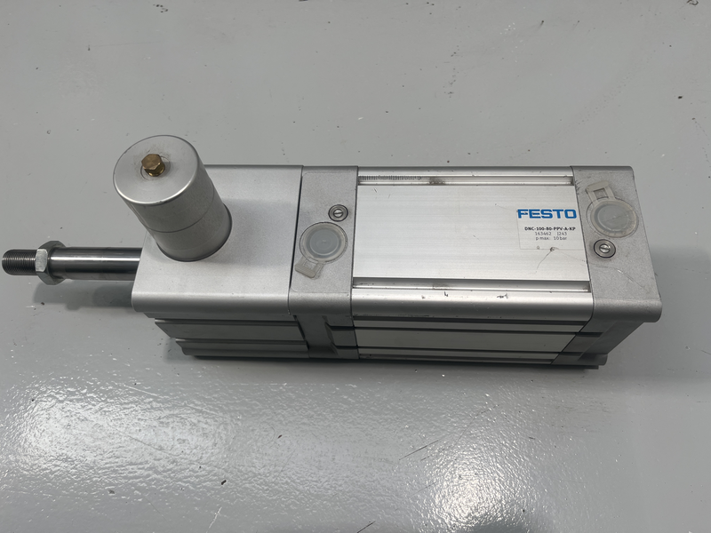 CILINDRO STANDARD PNEUMATICO DNC-100-80-PPV-A-KP