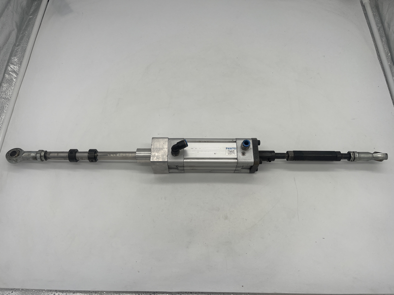Stroke320�mm � Piston diameter40�mm � Piston rod threadM12x1.25 DNC-40-320-PPV-A