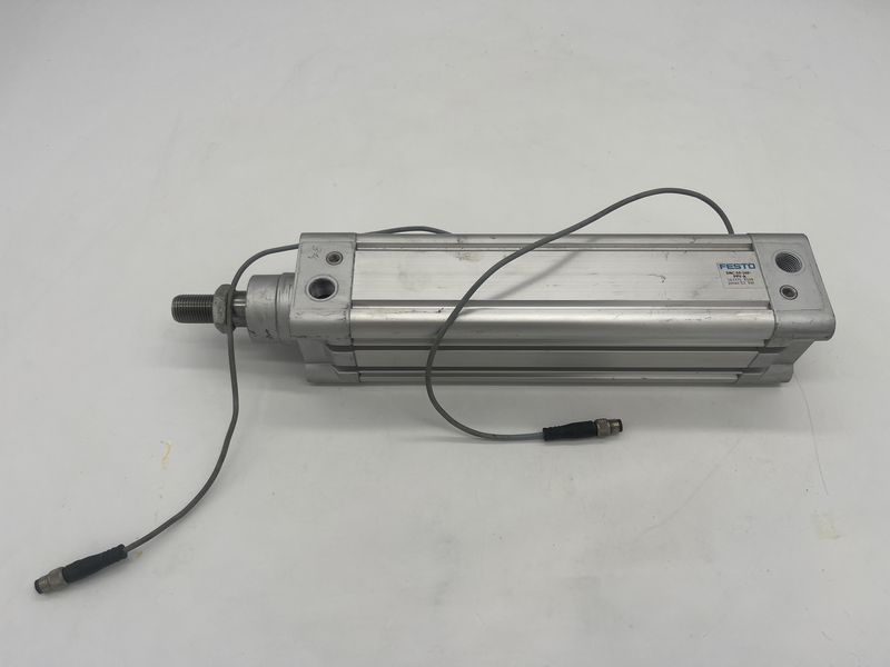 CILINDRO STANDARD PNEUMATICO DNC-50-160-PPV-A