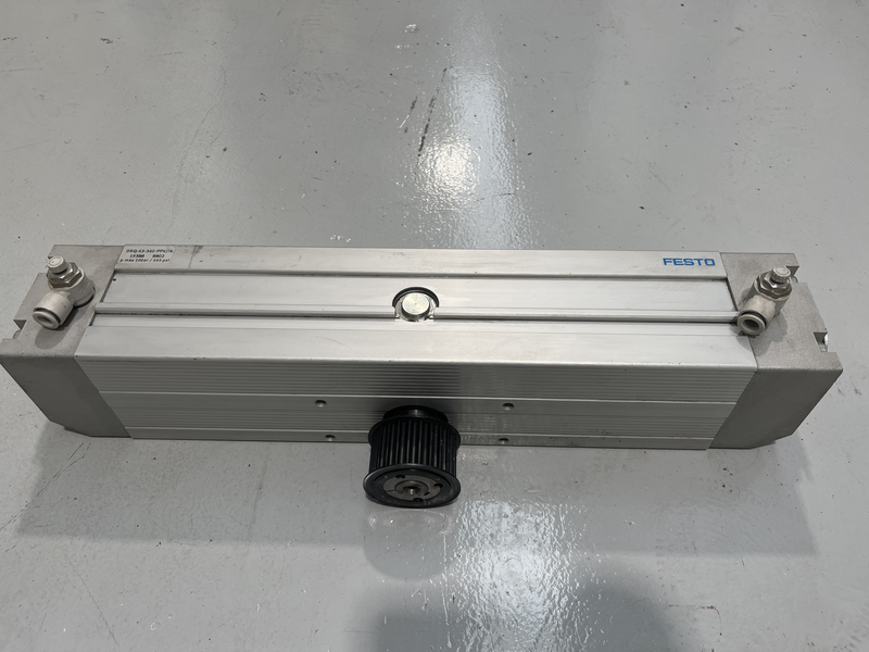 ATTUATORE OSCILLANTE DRQ-63-360-PPVJ-A