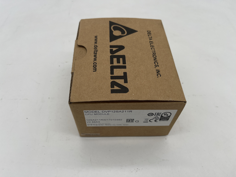CPU MODULE DVP12SA211R