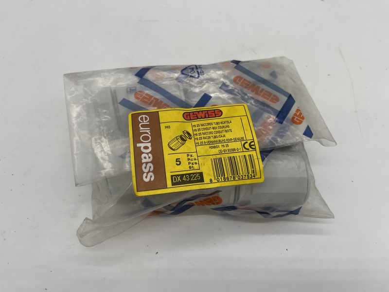 MS25 CONUIT - BOX CUPLING confezione da 10 pezzi DX43225