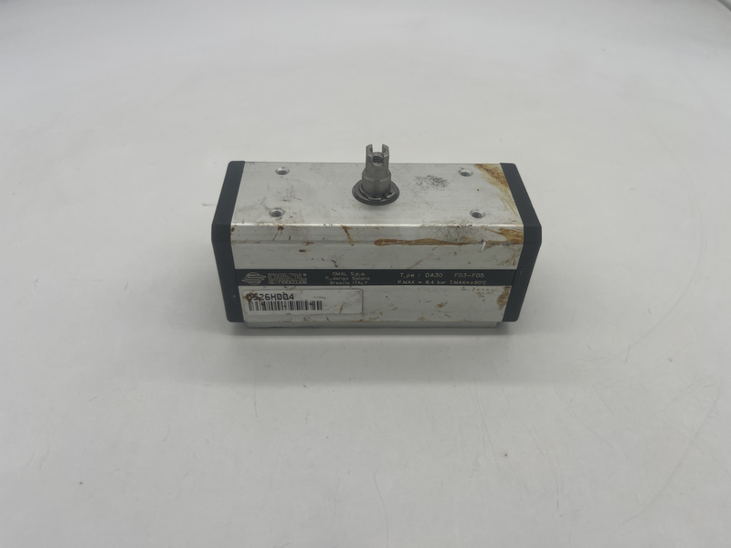 Attuatore pneumatico Da30