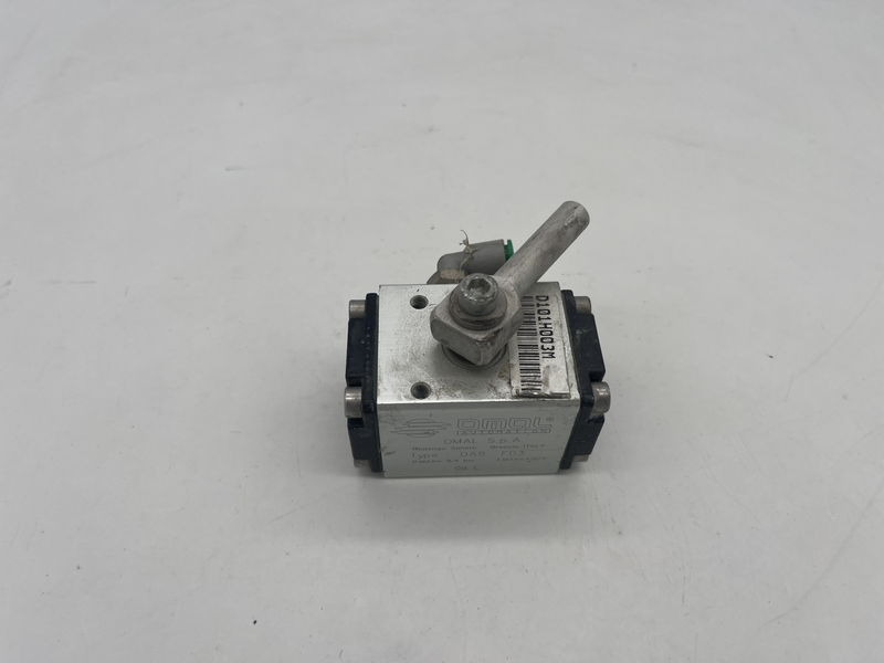 Attuatore pneumatico 8.4 bar Da8 f03
