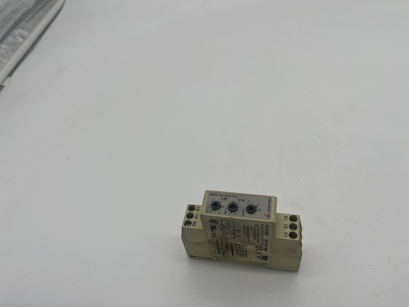 Star delta timer Dac51