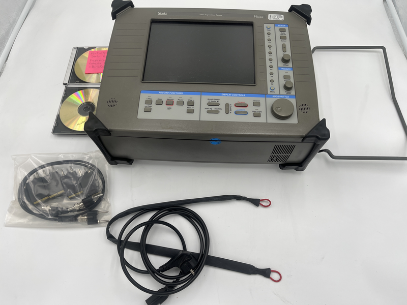Data acquisition system Data acquisition system
