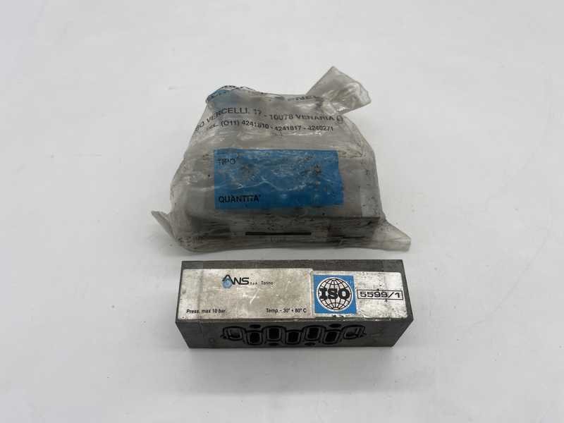 Sub base Dbix18/2