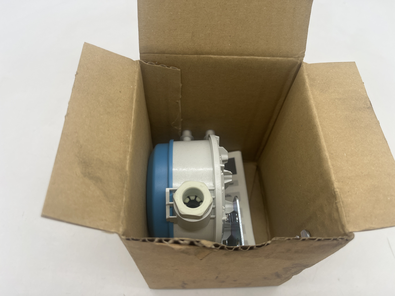 Pressostato differenziale Dbl-106