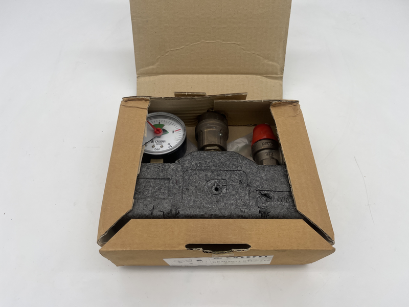 combination air separator De302631 sti